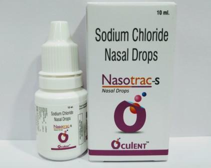 Nasotrac-S Nasal Drops