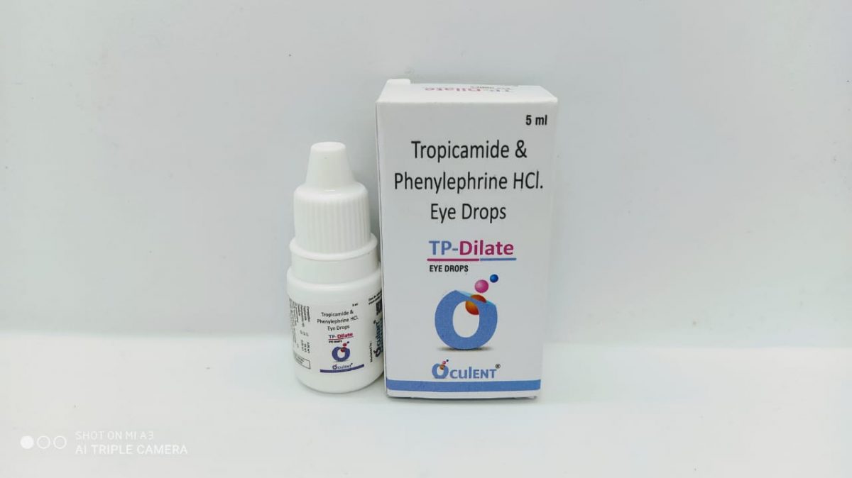 TP-dilate Eye Drops