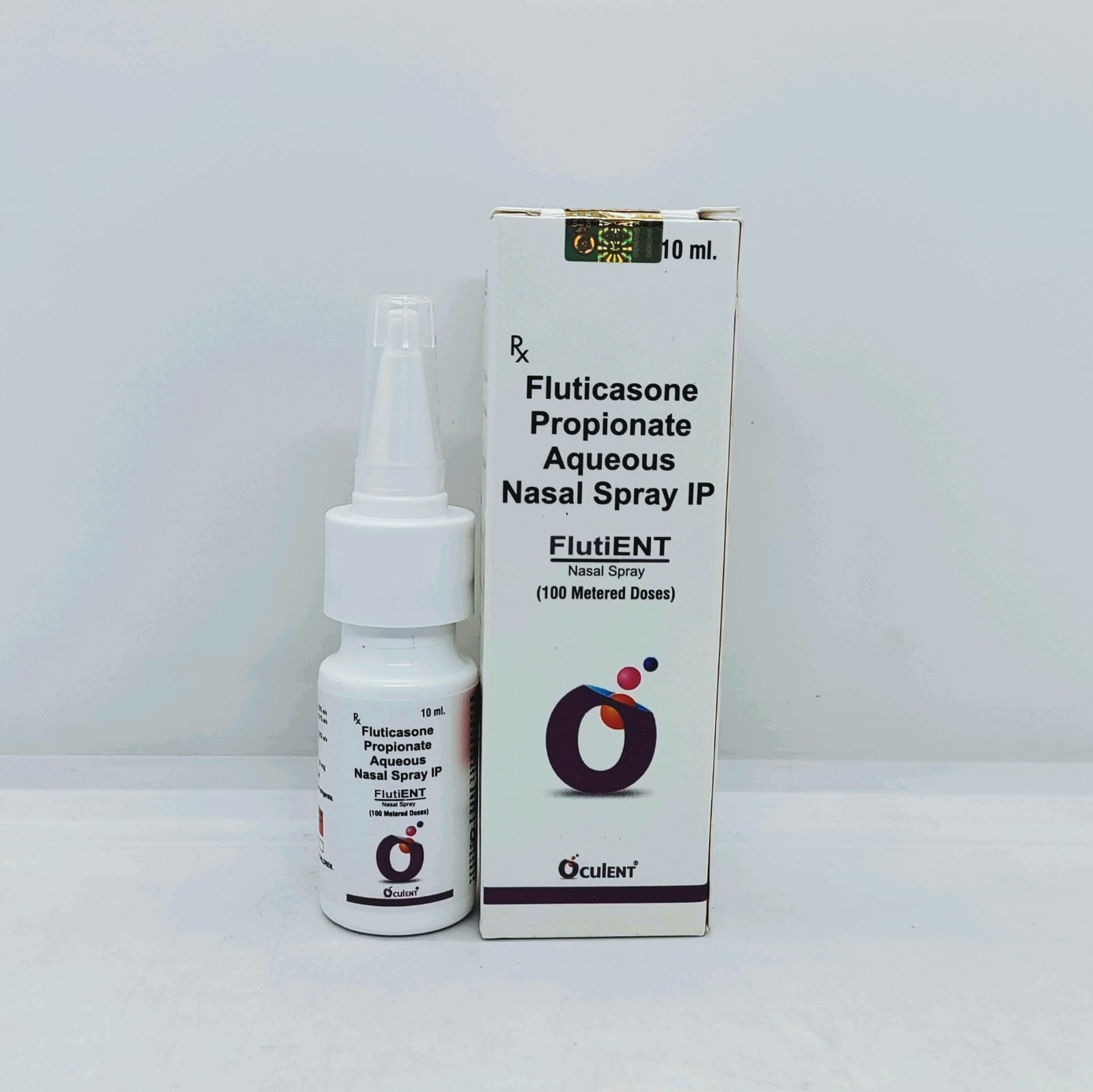 FlutiENT Nasal Spray