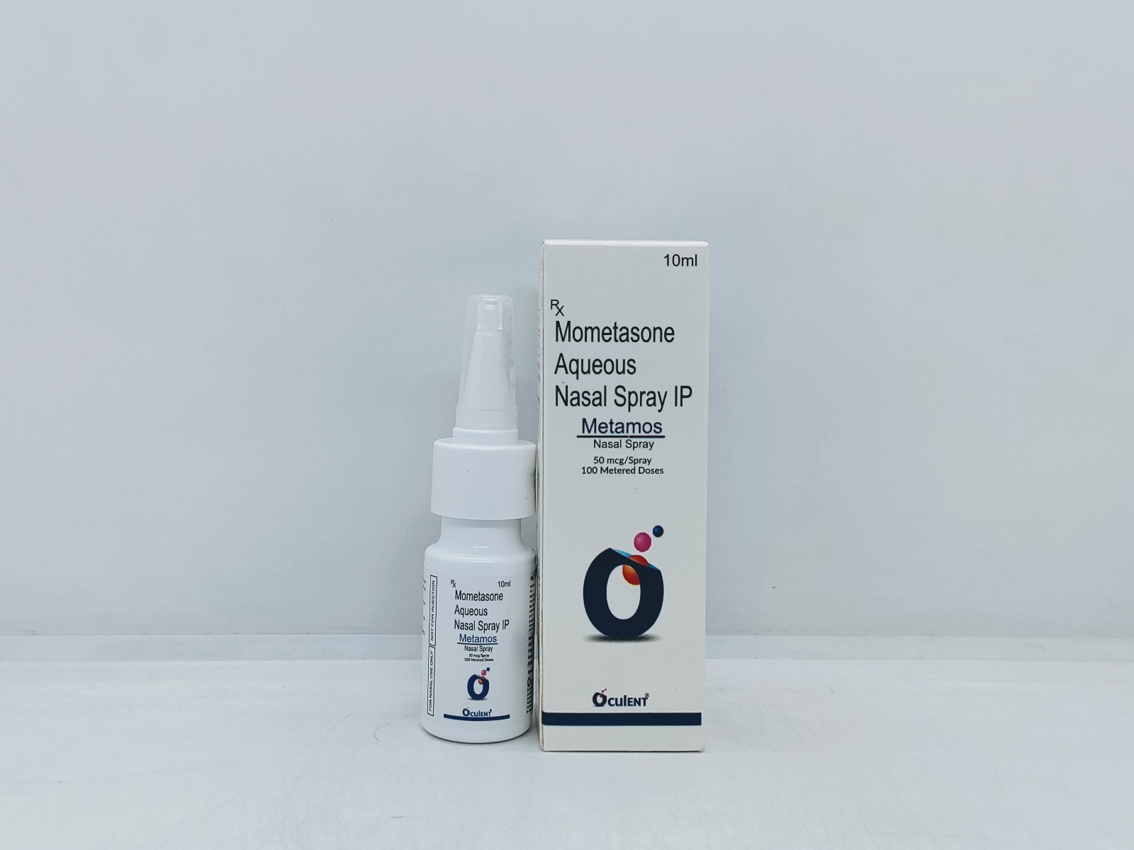 Metamos Nasal Spray