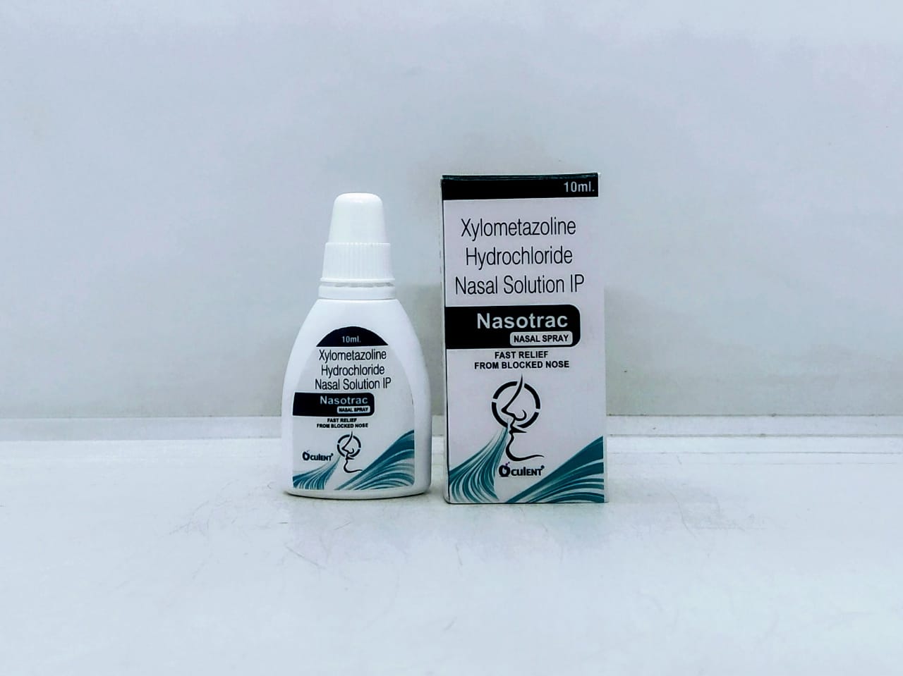 Nasotrac Nasal Spray