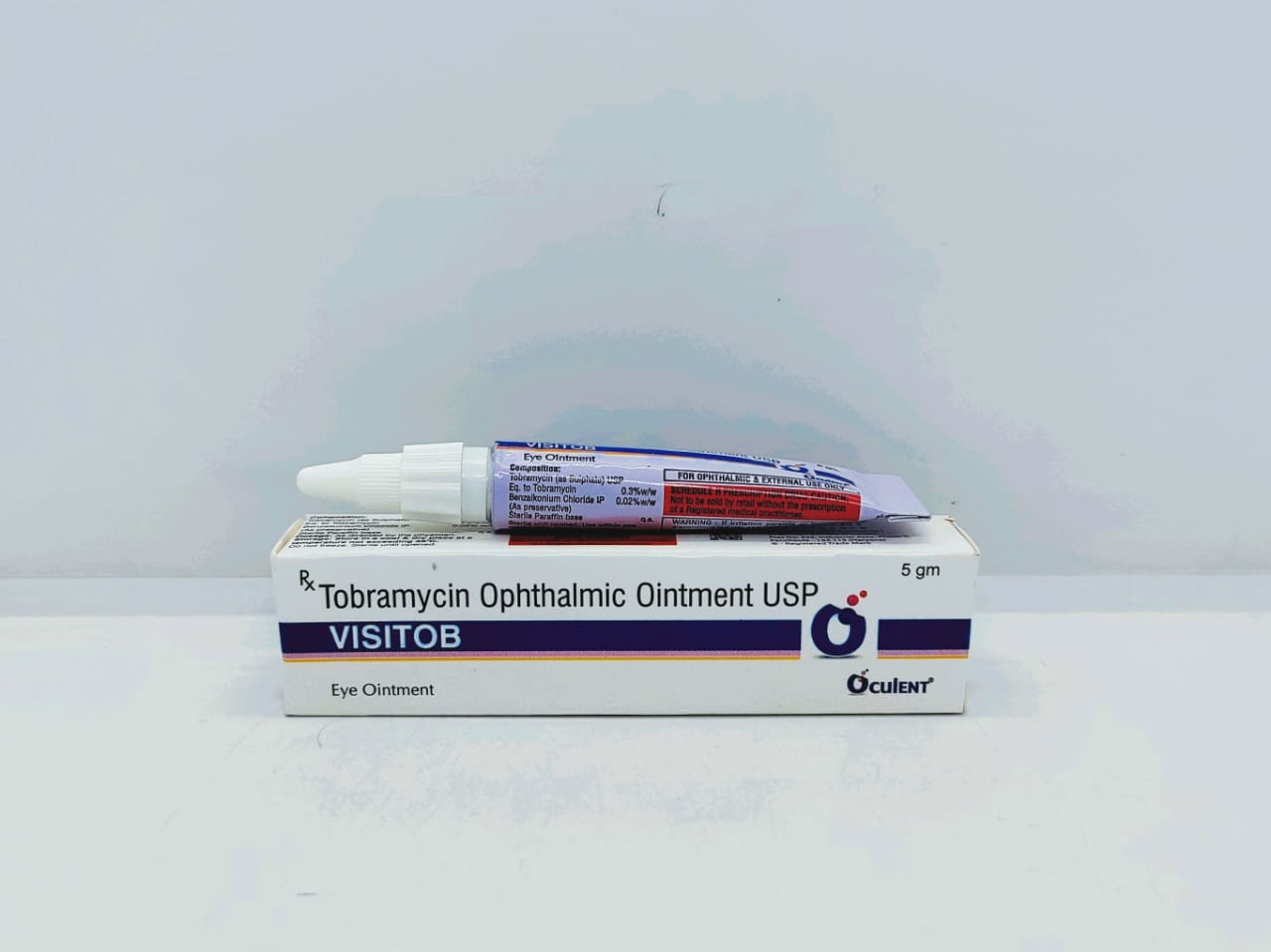Visitob Eye Oint.